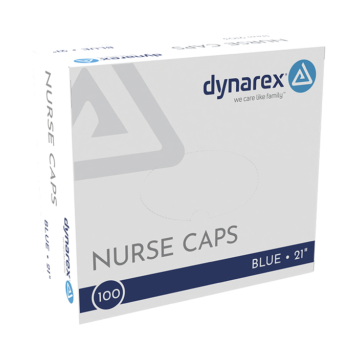 Dynarex Nurse and Surgeon Caps