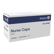 Dynarex Nurse and Surgeon Caps