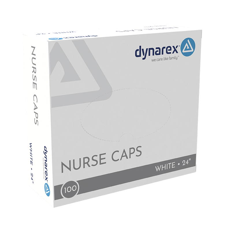 Dynarex Nurse and Surgeon Caps