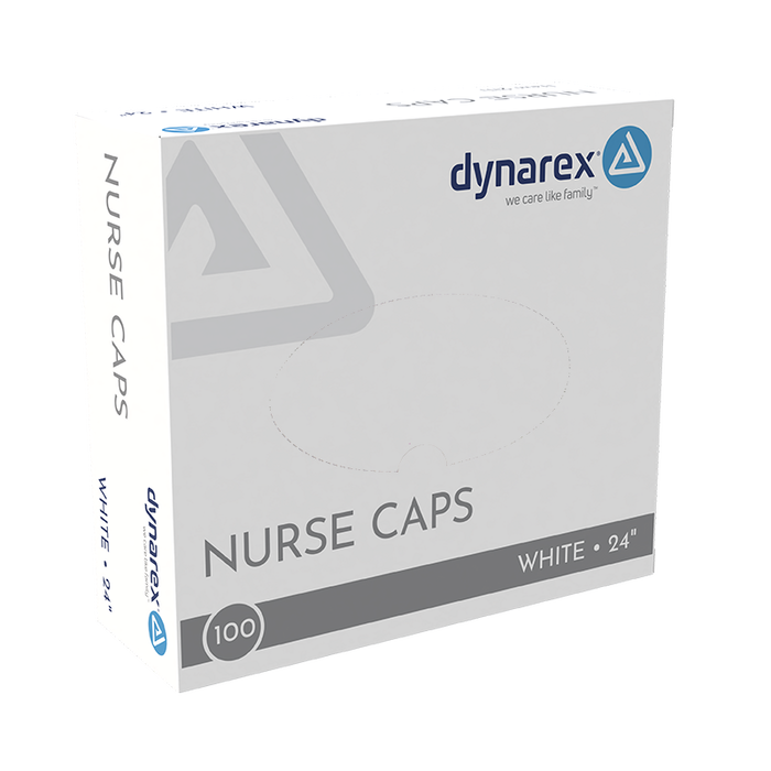Dynarex Nurse and Surgeon Caps