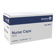 Dynarex Nurse and Surgeon Caps