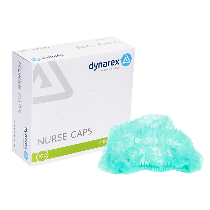 Dynarex Nurse and Surgeon Caps