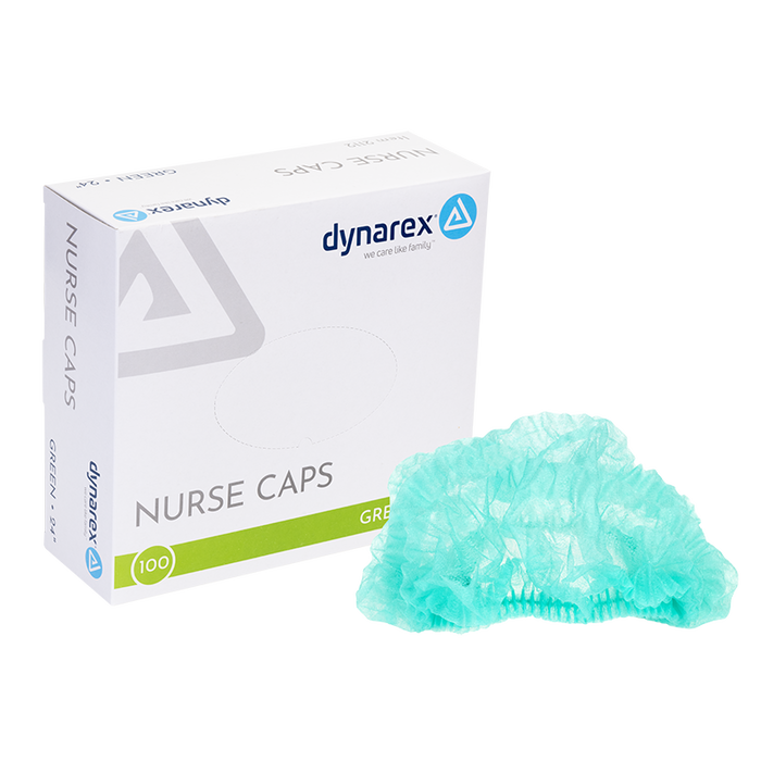Dynarex Nurse and Surgeon Caps