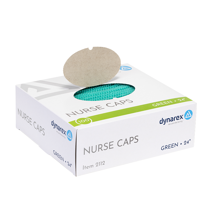 Dynarex Nurse and Surgeon Caps