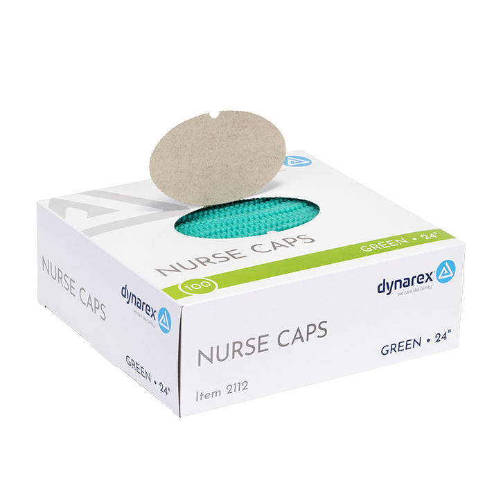 Dynarex Nurse and Surgeon Caps