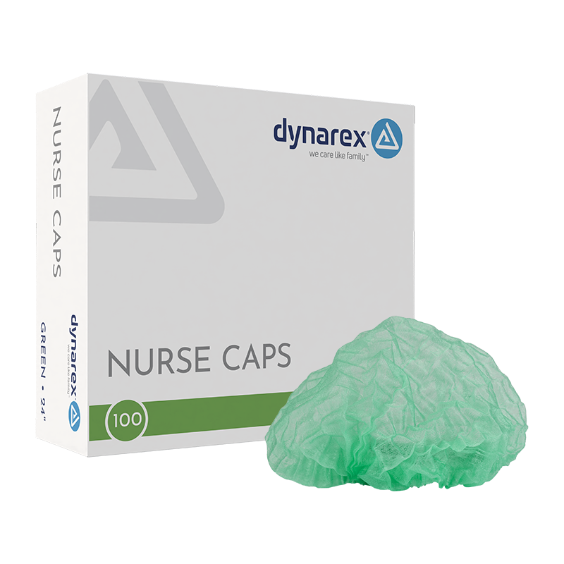 Dynarex Nurse and Surgeon Caps