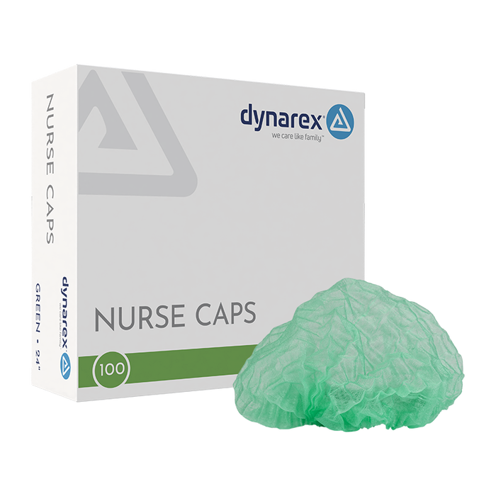 Dynarex Nurse and Surgeon Caps