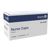 Dynarex Nurse and Surgeon Caps