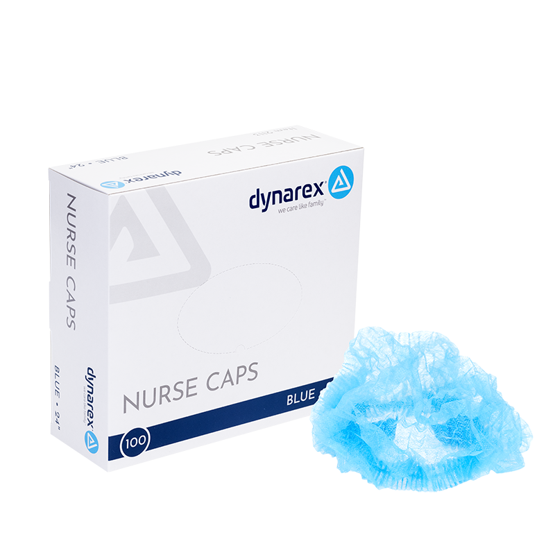 Dynarex Nurse and Surgeon Caps