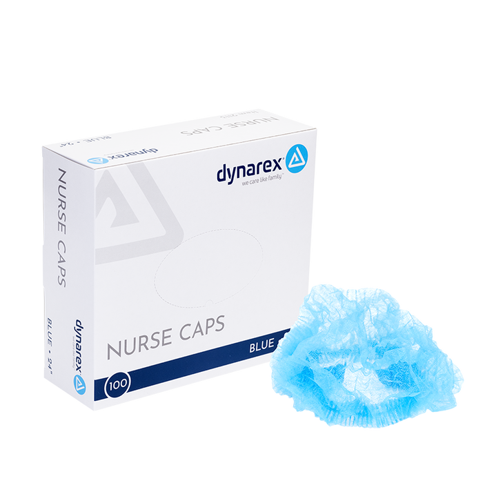 Dynarex Nurse and Surgeon Caps