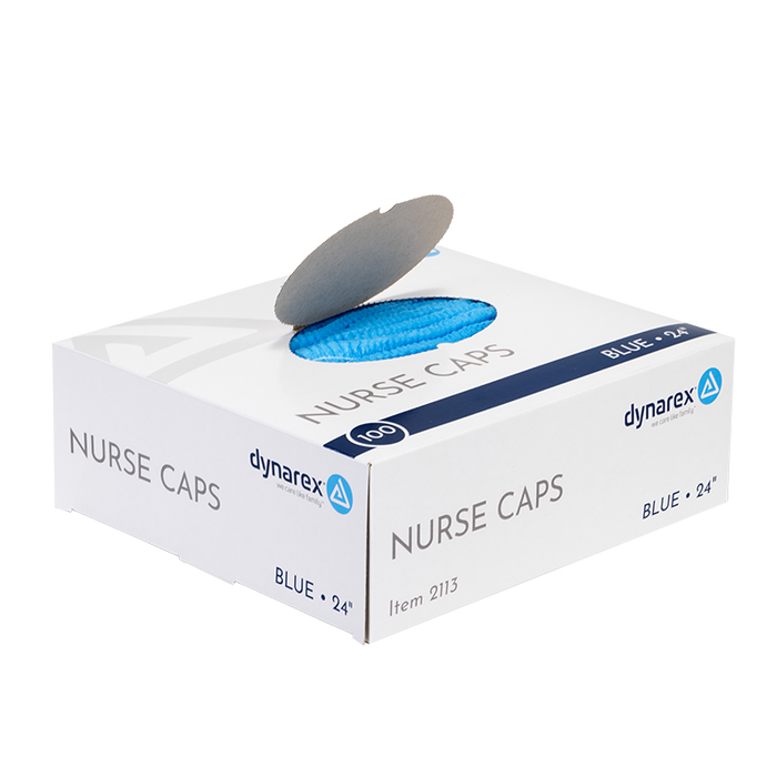 Dynarex Nurse and Surgeon Caps