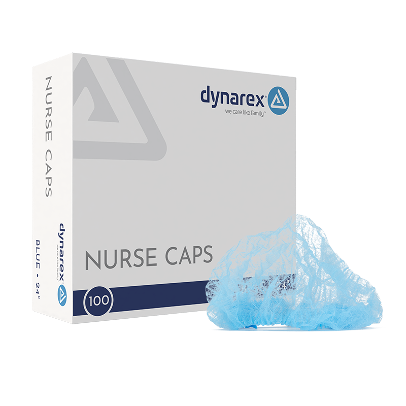 Dynarex Nurse and Surgeon Caps