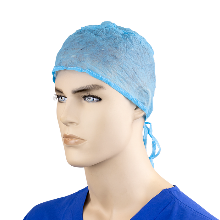 Dynarex Nurse and Surgeon Caps