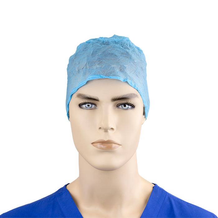 Dynarex Nurse and Surgeon Caps