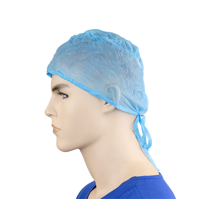 Dynarex Nurse and Surgeon Caps