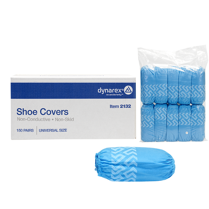Dynarex Shoe Covers