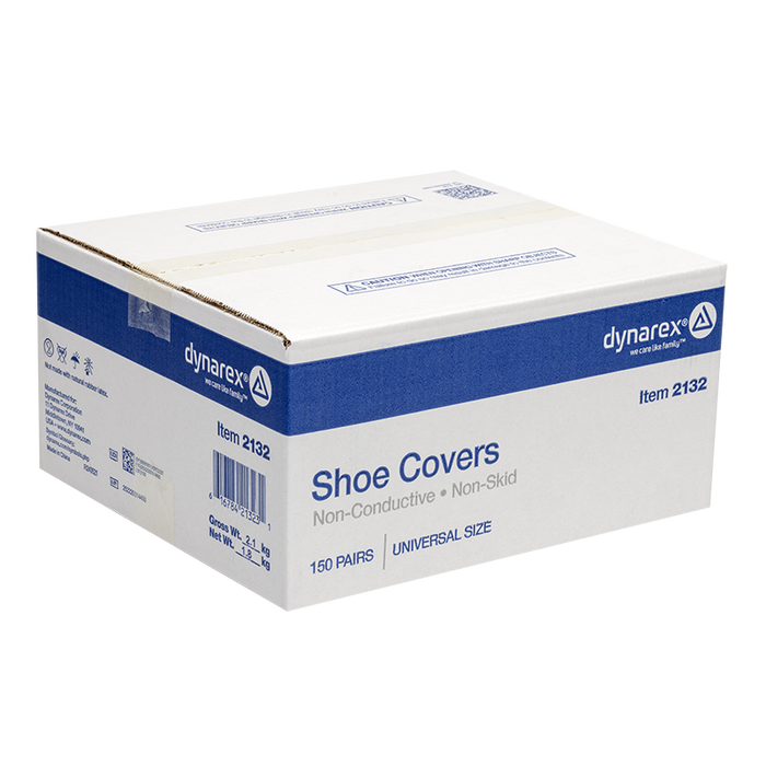 Dynarex Shoe Covers