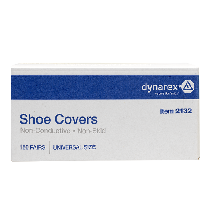 Dynarex Shoe Covers