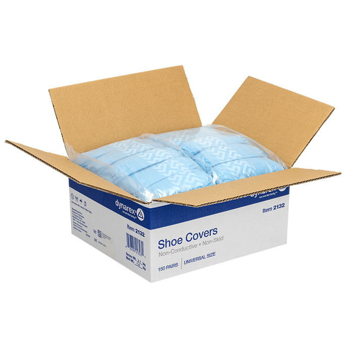 Dynarex Shoe Covers