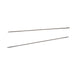 Aspen Surgical Needle, Straight Cutting Point, Keith Abdominal, .034x2.964, Sterile, 2/pch, 72pches/bx