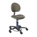 Brewer Millennium Series Surgeon Stool, Foot-Operated (21340 Series)