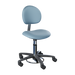 Brewer Millennium Series Surgeon Stool, Foot-Operated (21340 Series)