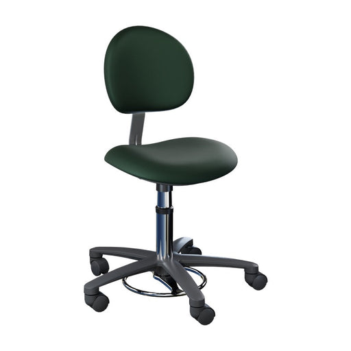 Brewer Millennium Series Surgeon Stool, Foot-Operated (21340 Series)