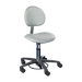 Brewer Millennium Series Surgeon Stool, Foot-Operated (21340 Series)