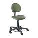 Brewer Millennium Series Surgeon Stool, Foot-Operated (21340 Series)