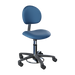 Brewer Millennium Series Surgeon Stool, Foot-Operated (21340 Series)