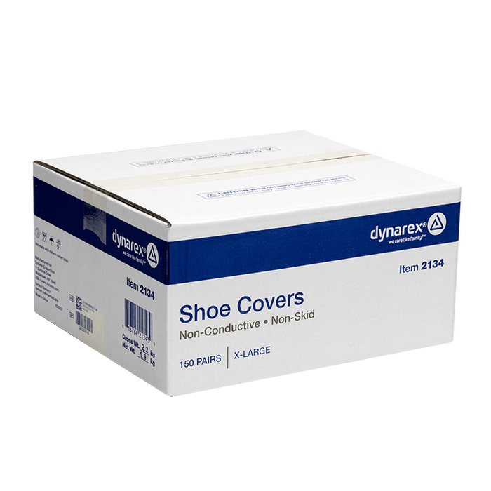 Dynarex Shoe Covers