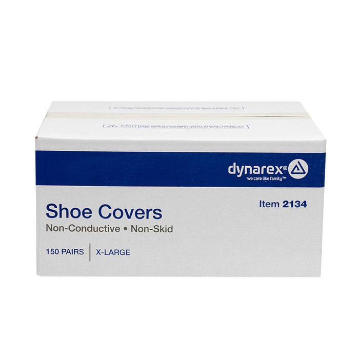Dynarex Shoe Covers