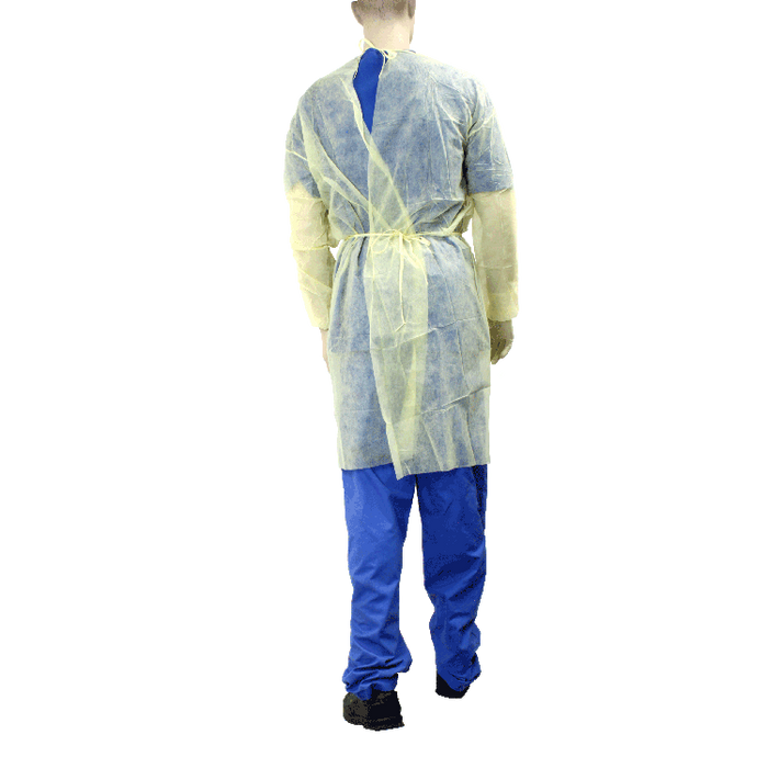 Dynarex Isolation Gowns