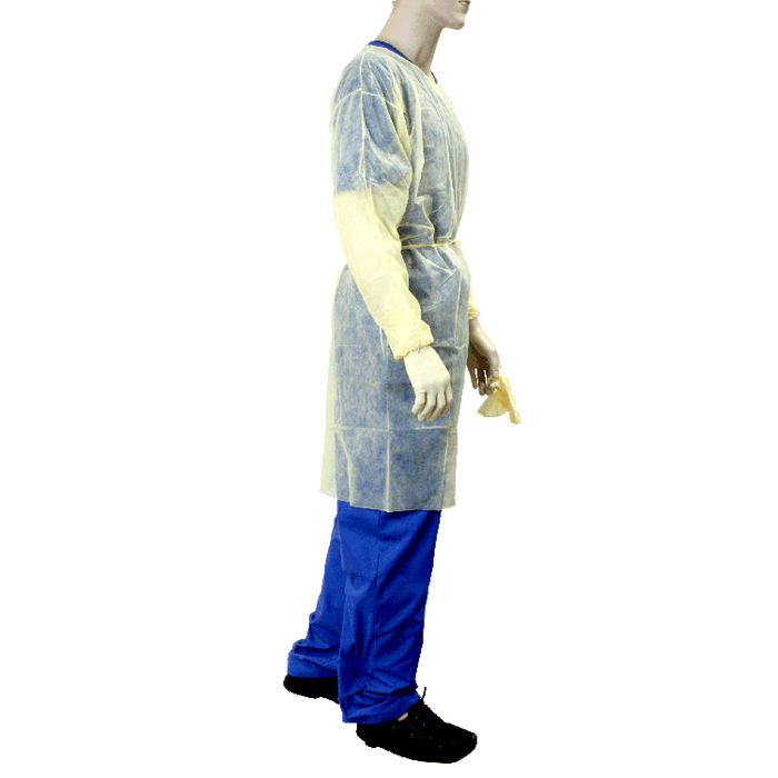 Dynarex Isolation Gowns