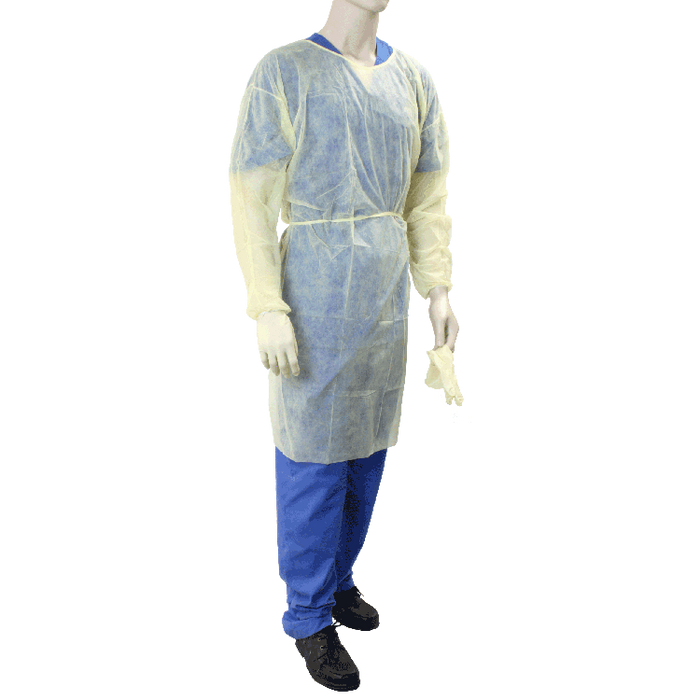 Dynarex Isolation Gowns