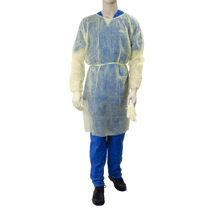 Dynarex Isolation Gowns