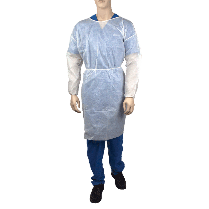 Dynarex Isolation Gowns