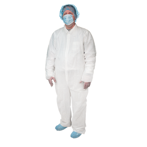Dynarex Disposable Coveralls (2149)