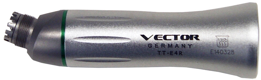 Vector Turbo Torque Contra Angle Sheath Attachment TT-E4R TURBO TORQUE Contra Angle Sheath Attachment (4:1) Contra Angle Sheath Attachment