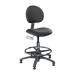 Brewer Millennium Series Lab Stool with Foot Ring (21520B / 21521B)