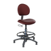 Brewer Millennium Series Lab Stool with Foot Ring (21520B / 21521B)