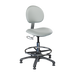 Brewer Millennium Series Lab Stool with Foot Ring (21520B / 21521B)