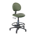 Brewer Millennium Series Lab Stool with Foot Ring (21520B / 21521B)