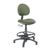 Brewer Millennium Series Lab Stool with Foot Ring (21520B / 21521B)