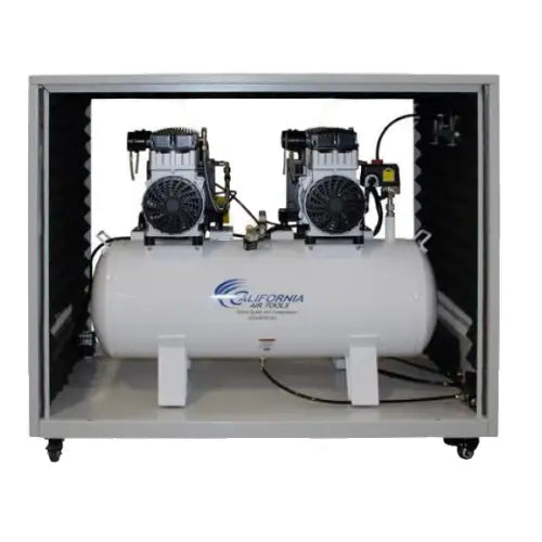 Air Compressor﻿ with Air Drying System & Automatic Drain 20040DSPCAD Dentistry 