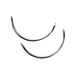 Aspen Surgical Needle, 1/2 Circle, Trocar Point, Mayo Catgut, .050x1.716 Sterile, 2/pch, 72 pches/bx