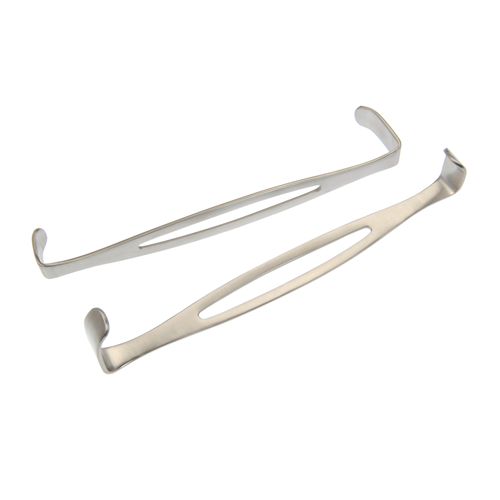 Aspen Surgical Retractor, Army-Navy, 8 1/2 in, (Set of 2)
