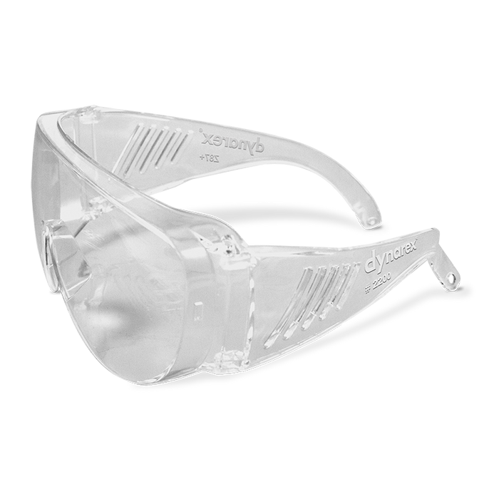 Dynarex Safety Glasses & Protective Eye Goggles