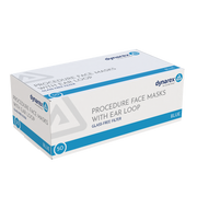 Dynarex Procedure Face Masks