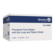 Dynarex Procedure Face Masks